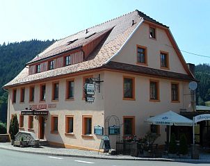 Unterkunft 2003102 • Appartement Schwarzwald • Hotel Hirsch 