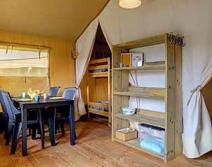 Guest house 2009002 - Tent house Saarland - Safaritent