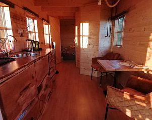 Cozy interior of Cottage in Wapserveen, ideal for a cozy vacation in Southwest Drenthe.