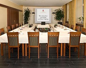 Verblijf 20102601 - Vakantie appartement Noordrijn-Westfalen - Mercator-Hotel