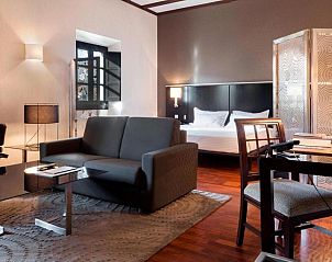 Guest house 2014609 - Apartment Castile-Len - AC Hotel Palacio de Santa Ana by Marriott