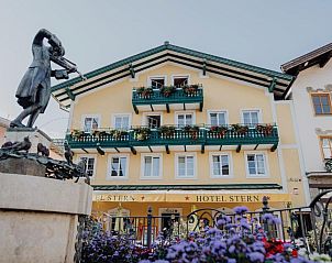 Unterkunft 20211309 • Appartement Salzburgerland • Das Hotel Stern self check-in 