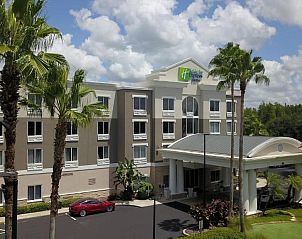 Unterkunft 2025425 - Appartement Florida - Holiday Inn Express and Suites Tampa I-75 at Bruce B. Downs,
