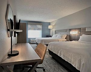 Unterkunft 2025425 - Appartement Florida - Holiday Inn Express and Suites Tampa I-75 at Bruce B. Downs,