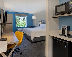 Unterkunft 2025425 - Appartement Florida - Holiday Inn Express and Suites Tampa I-75 at Bruce B. Downs,