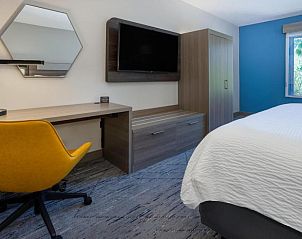 Unterkunft 2025425 - Appartement Florida - Holiday Inn Express and Suites Tampa I-75 at Bruce B. Downs,