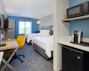 Unterkunft 2025425 - Appartement Florida - Holiday Inn Express and Suites Tampa I-75 at Bruce B. Downs,