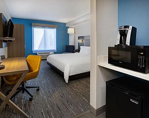 Unterkunft 2025425 - Appartement Florida - Holiday Inn Express and Suites Tampa I-75 at Bruce B. Downs,