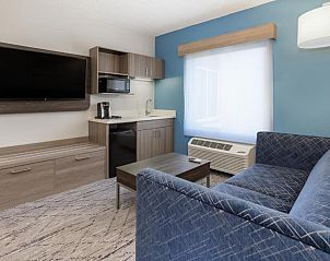 Unterkunft 2025425 - Appartement Florida - Holiday Inn Express and Suites Tampa I-75 at Bruce B. Downs,