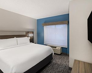 Unterkunft 2025425 - Appartement Florida - Holiday Inn Express and Suites Tampa I-75 at Bruce B. Downs,