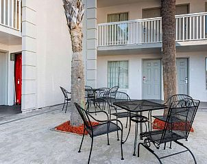 Unterkunft 2025465 - Appartement Florida - Econo Lodge at Raymond James Stadium
