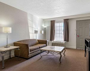 Unterkunft 2025465 - Appartement Florida - Econo Lodge at Raymond James Stadium