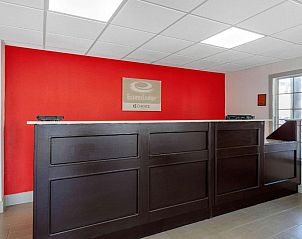 Unterkunft 2025465 - Appartement Florida - Econo Lodge at Raymond James Stadium