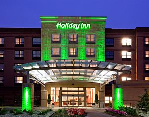 Verblijf 2025542 • Vakantie appartement Midwesten • Holiday Inn Madison at The American Center, an IHG Hotel 