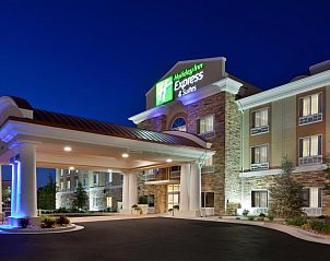 Unterkunft 2025868 • Appartement Rocky Mountains • Holiday Inn Express Hotel Twin Falls, an IHG Hotel 