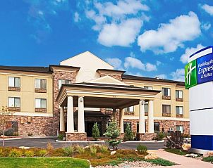 Guest house 2025942 • Apartment Zuidwesten • Holiday Inn Express Hotel & Suites Tooele, an IHG Hotel 