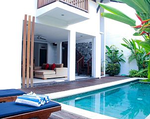 Guest house 2030118 • Apartment Nusa Tenggara (Bali/Lombok) • Delu Villas & Suite 