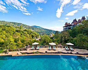 Guest house 2030601 • Apartment North Thailand • Panviman Chiang Mai Spa Resort 