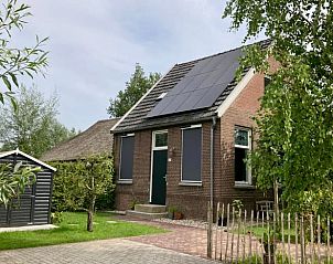Unterkunft 203102 - Ferienhaus Zuidwest Drenthe - Vakantiehuis in Nijeveen