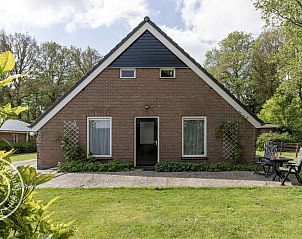 Unterkunft 203403 • Ferienhaus Zuidwest Drenthe • Prachtig 2-persoons appartement in Drenthe met gratis WiFi 