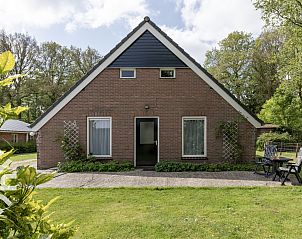 Verblijf 203403 • Vakantiewoning Zuidwest Drenthe • Prachtig 2-persoons appartement in Drenthe met gratis WiFi 