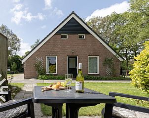 Unterkunft 203404 • Ferienhaus Zuidwest Drenthe • Ruime 2 persoons accommodatie in Drenthe met gratis WiFi 