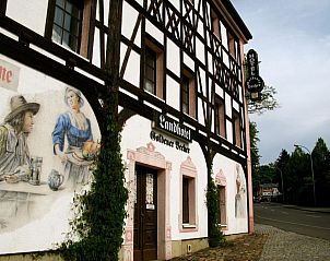 Verblijf 20402901 • Vakantie appartement Saksen • Landhotel Goldener Becher 