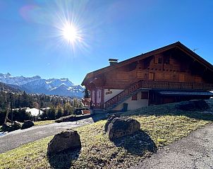 Unterkunft 2040506 - Appartement Waadtländer Alpen - Appartement La-Ina