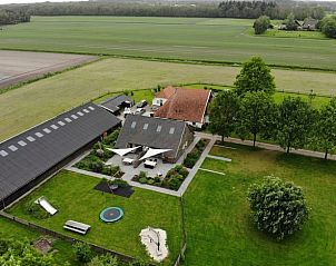 Guest house 204702 • Holiday property Zuidwest Drenthe • Vakantiehuis in Vledderveen 
