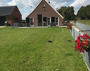 Guest house 204801 • Holiday property Zuidwest Drenthe • Huisje in Nieuwlande 
