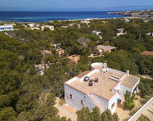 Guest house 20510301 • Holiday property Ibiza • Vakantiehuis Es Pujols 