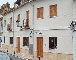 Verblijf 20514902 - Appartement Costa Blanca - El Salat, alojamientos rurales