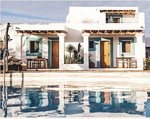 Guest house 20525302 • Bed and Breakfast Ibiza • villa Lilith & Eve 