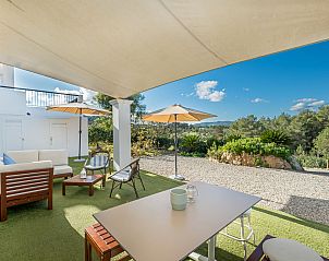 Unterkunft 2053201 - Ferienhaus Ibiza - Vakantiehuis Can Verdal