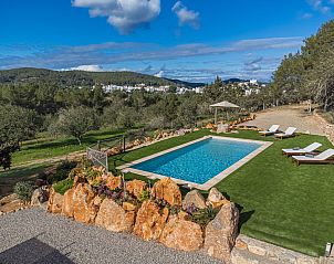 Unterkunft 2053201 - Ferienhaus Ibiza - Vakantiehuis Can Verdal