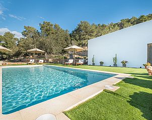 Unterkunft 2053201 - Ferienhaus Ibiza - Vakantiehuis Can Verdal