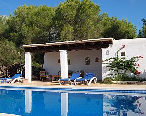 Verblijf 2054001 • Vakantiewoning Ibiza • Casa Ibicenca 