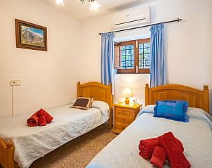 Unterkunft 2054102 - Ferienhaus Ibiza - Vakantiehuis Can Toni Mari