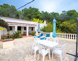 Unterkunft 2054102 - Ferienhaus Ibiza - Vakantiehuis Can Toni Mari