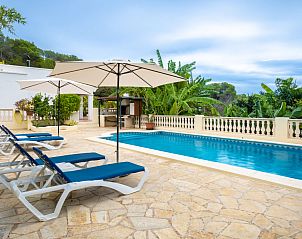 Unterkunft 2054102 - Ferienhaus Ibiza - Vakantiehuis Can Toni Mari
