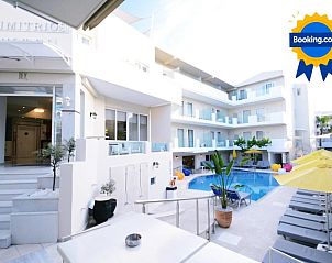 Guest house 20706201 • Apartment Crete • Dimitrios Beach Hotel 