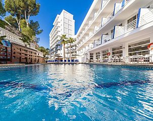 Verblijf 20716006 • Vakantie appartement Mallorca • Globales Palmanova Palace 