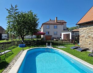 Guest house 2075401 • Holiday property Bohemian Forest • Vakantiehuis Neurazy 
