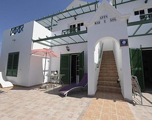 Verblijf 20814416 - Appartement Canarische Eilanden - Apartamentos Mar y Sol