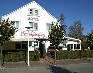 Verblijf 20819911 • Vakantie appartement Mecklenburg-Voor-Pommeren • Hotel Strandpavillon 