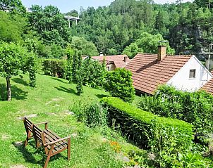 Guest house 2095601 - Holiday property South Bohemia - Vakantiehuis Parkany 1