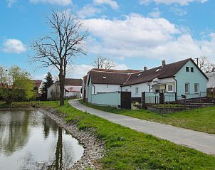 Guest house 2096101 - Holiday property South Bohemia - Vakantiehuis Plavsko
