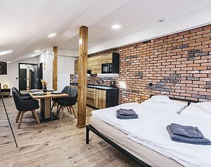 Guest house 2097601 - Apartment South Bohemia - Appartement Historic Centre