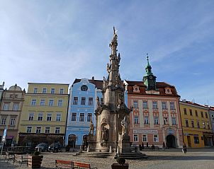 Guest house 2097602 - Apartment South Bohemia - Appartement Historic Centre