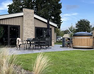 Guest house 2101296 • Chalet Oostelijk Flevoland • Wellness Chalet Veluwemeer 